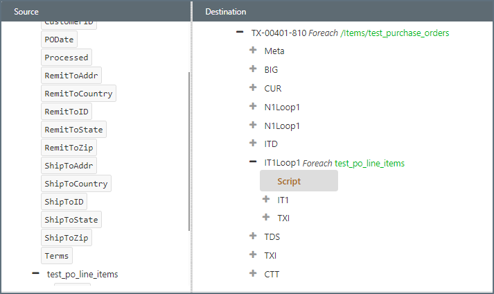 Script Node